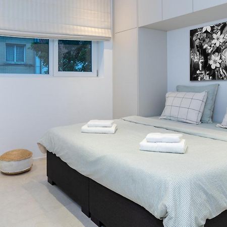 NEW APARTMENT 300m FROM THE BEACH Knokke-Heist Ngoại thất bức ảnh